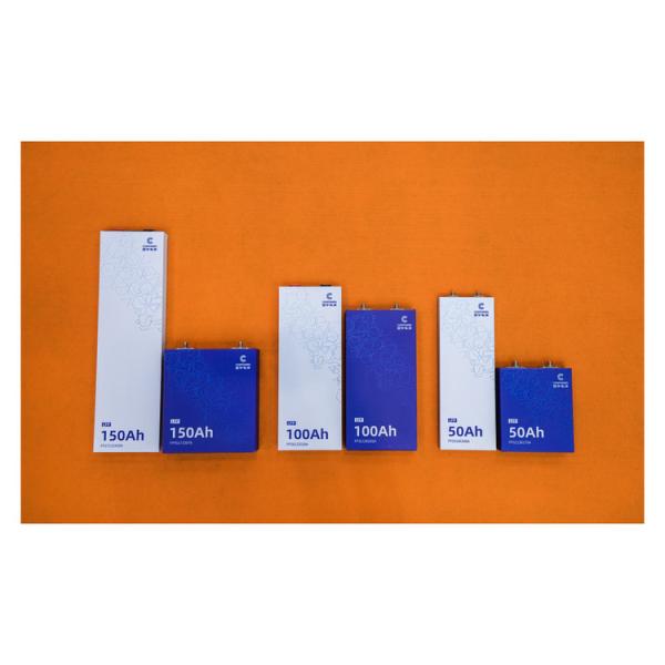Buy cheap Rechargeable 3.2v 100ah Lifepo4 Battery Cells For Electric Bicycles from wholesalers
