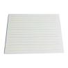 Buy cheap Custom No Frame Double Side Magnetic Lapboard, Magnetic Dry Erase WhiteBoard for Kids from wholesalers