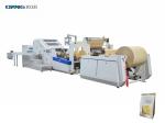 Buy cheap Full Automatic Food Paper Bag Making Machine within Middle Window from wholesalers