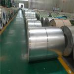 Electroplated Aluminum Steel Coil 1250mm Standard Width Chemical Resistant