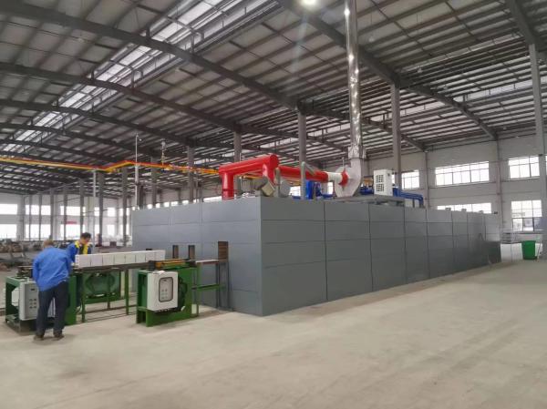 Buy cheap Catalyst Manufacturing Push Plate Kiln Specialized Heating For Catalysts from wholesalers
