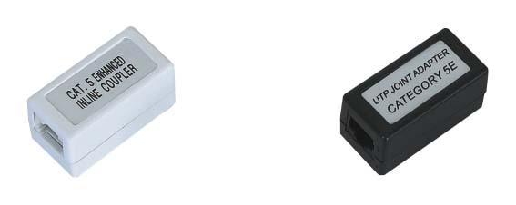 Buy cheap Cat5e Inline Coupler - Inline Coupler, Coupler from wholesalers