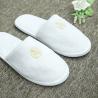 Buy cheap Flat Travel Spa Hotel Terry Massaging Slippers For Adults from wholesalers