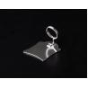 Buy cheap Menu Card Metal Tabletop Sign Holder / Counter POS Sign Holder for Poster from wholesalers