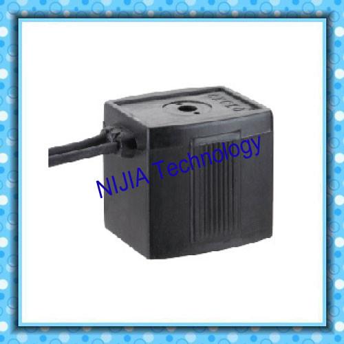 Buy cheap Custom OD 5.5mm AC 220V 24VDC Solenoid Coil For Spinning Machine from wholesalers