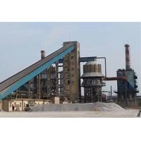 Buy cheap Slaking Calcium Hydroxide Hydrated Lime Plant , Lime Slaking Systems product