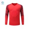 Buy cheap Multi Padded Goalkeeper Jersey Adult/Kids Football Shirt Long Sleeve Goalie Soccer Mens Goalkeeper Jersey from wholesalers