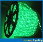 christmas decoration 110/220v 2 wire festival led rope lights