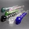 Buy cheap 5.5 Inch Colorful Pyrex Hand Blown Glass Pipe , Durable Smooking Water Pipe from wholesalers