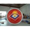 Buy cheap Attractive Inflatable Advertising Helium Zeppelin Airship Balloon for Entertainment events from wholesalers