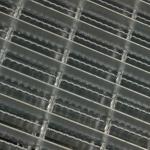 Industrial Grade Corrosion Proof Aluminum Grating Walkway