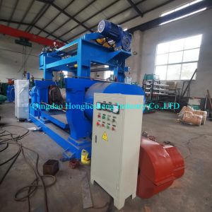 Buy cheap XK-450X1200 Two Rolls Open Rubber Mixing Mill from wholesalers