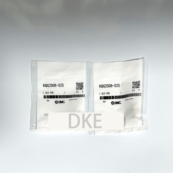 Buy cheap SMC KQG2S08-02S Pneumatic Air Pipe Fittings Stainless Steel 316 from wholesalers