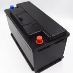 12V 80Ah 1200CCA Lithium Starting Battery For Automobile Car Marine