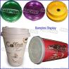 Buy cheap Hot sale Plastic Cup lid Thermorforming Machine high efficency With easy change mould from wholesalers