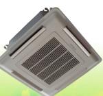 750CFM Four Way Hvac System Ceiling Cassette Fan Coil Unit