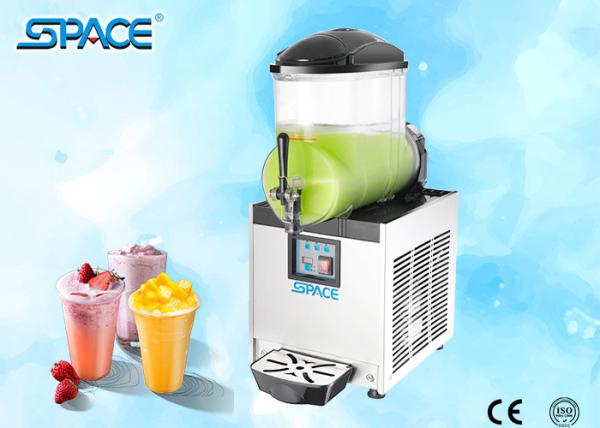 Buy cheap Single Bowl Frozen Drink Slush Machine , Professional Slushie Maker Machine from wholesalers