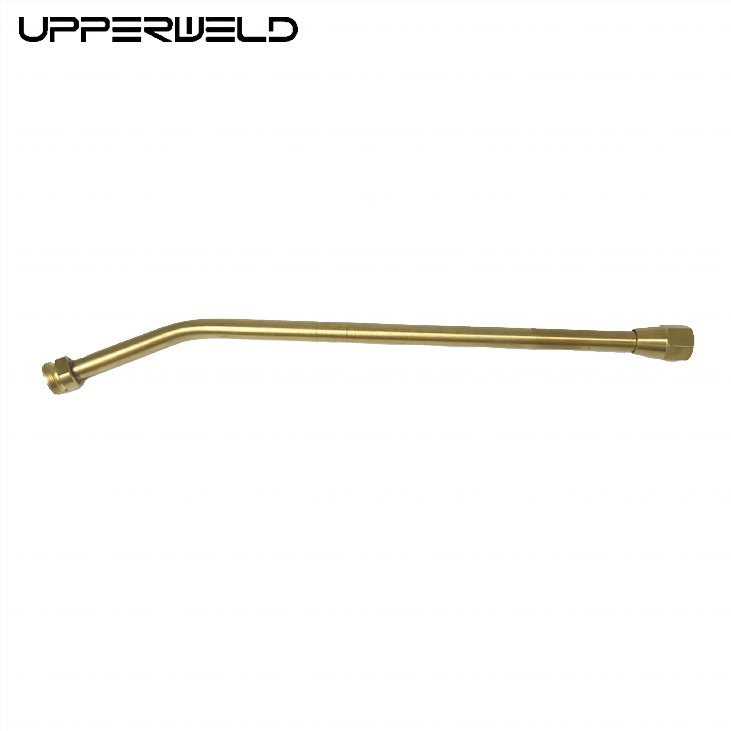 Top-notch Brass Tube Propane Garden Heating Torch for Weed Burner at 1300C Temperature