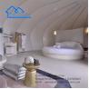Buy cheap Customized Family Snail Shape Resort Hotel Tent Membrane Structurel Hotel Tent from wholesalers
