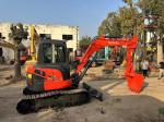 Japan Used Kubota Excavator for sale Second Hand U55-4 Jindongyu Machinery