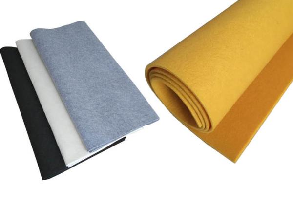 Buy cheap Needle Punched Polyester Felt Sheets from wholesalers