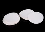 0.65 - 0.75mm Ashless Filter Paper Sheets Lab Grade Long Term Filtration