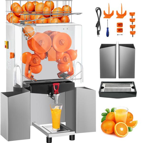 Buy cheap SS304 Food Grade Metal Orange Juicer Electric Machine from wholesalers