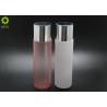 Buy cheap 200ml Frosted PET Plastic Toner Bottle With Screw Cap from wholesalers