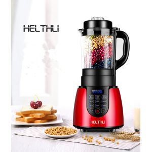 Buy cheap Electrical Commercial Food Processor Cooker , Heated Food Blender CE Approved from wholesalers