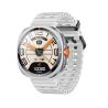 Buy cheap KW298 Pro Samsung Style Round Shape Smart Watch Fitness Tracker 1.43 Inch from wholesalers