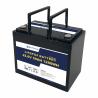 Buy cheap Bely Energy Rechargeable 24V 50AH LiFePo4 Battery For Solar Battery Medical RV from wholesalers