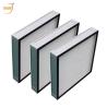 Buy cheap H13 H14 Fiberglass Media Laminar Air Flow HEPA Filter OEM from wholesalers