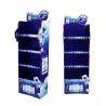 Buy cheap Ultralight Cardboard Food Display Stands Multipurpose Cardboard POP Display For Retail from wholesalers