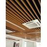 Buy cheap 70 X 80mm 50 X 65mm wall decoration U Shaped Aluminum Ceiling Square Aluminium Ceiling Tiles Frame Profiles from wholesalers