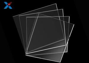 Wholesale ISO FCC Clear Acrylic Sheets Thick Large Roof Extruded Plastic Panels from china suppliers