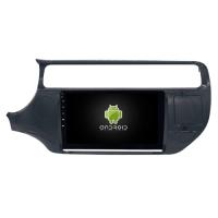 Buy cheap 9"/10.1" Screen For Kia Rio 4 K3 2015 - 2017 Car Multimedia Stereo GPS CarPlay product
