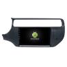 Buy cheap 9"/10.1" Screen For Kia Rio 4 K3 2015 - 2017 Car Multimedia Stereo GPS CarPlay Player from wholesalers