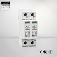 Buy cheap 275VAC Overvoltage Type 1 & 2 Surge Protection HVAC Applications product