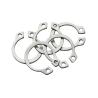 Buy cheap DIN 471 SUS304 / 65Mn Parkerizing Retaining Rings Normal Type For Shafts from wholesalers