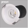 Buy cheap durable 10w cob led downlight commercial residential lighting led ceiling spotlight from wholesalers