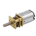 3V, 6V, 12V N20 Small DC Gear Motors JGA12-N20
