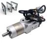 Buy cheap High Torque Speed Gate Motors 200W 7.1A 1:50 Reduction Ration from wholesalers