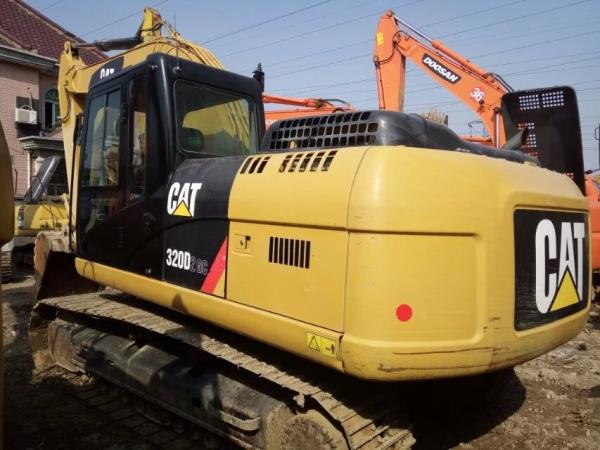 Buy cheap Used CAT 320D GC Excavator /Caterpillar 320CL 320BL 325BL 330BL 325DL Excavator from wholesalers