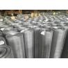 Buy cheap Ultra Fine Oil Filter Rolls Stainless Steel Woven Wire Mesh from wholesalers