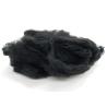 Buy cheap Nonwoven Black 3D Regenerated Polyester Fiber 51mm Good Elongation Rate Low Defects from wholesalers