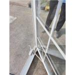 Outward Swing Crank Casement Window Door Glass Grill Custom