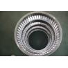 Buy cheap 27%-80% Filter Rating Johnson Vee Wire Screen With 25-350 Micron Aperture from wholesalers