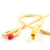 Buy cheap 8F 10F 12F 14F 2 Way Silicone Foley Catheter For Hospital Homecare from wholesalers