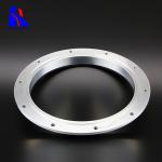 SS301 CNC Machining Small Parts Drilling Electroplating Surface