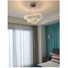 Buy cheap Luxury Crystal Ceiling Lamp Suitable for Living Room Bar Bedroom Ceiling Lamp(WH-CA-102) from wholesalers